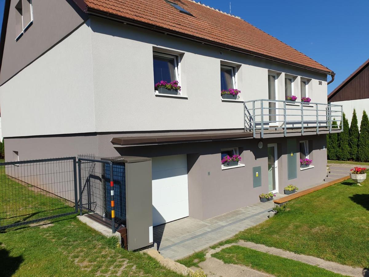 Ubytování ADR100 Adršpach Exterior foto